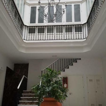 Villa Canovas Кадис Экстерьер фото