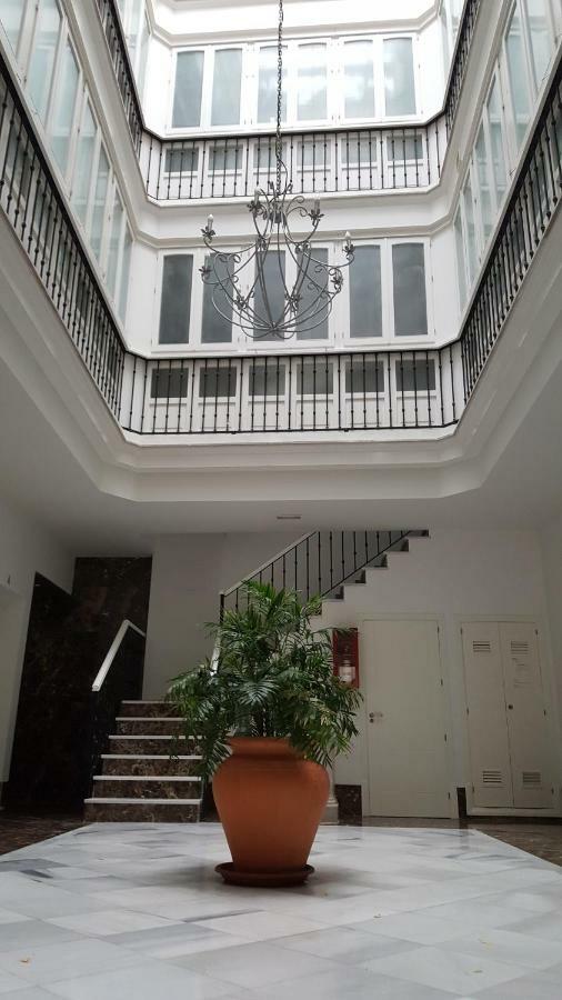 Villa Canovas Кадис Экстерьер фото